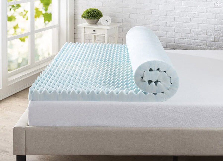 Độ dày nệm foam bao nhiêu là tốt cho giấc ngủ? Cách chọn độ dày nệm foam 4 các độ dày nệm foam