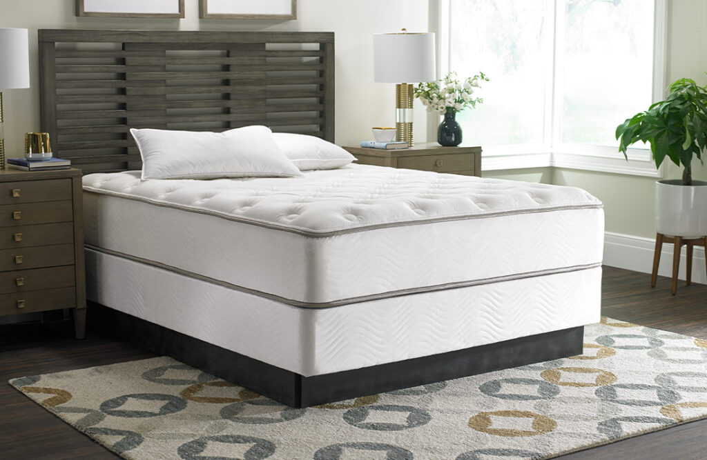 So sánh nệm foam và nệm lò xo: Lựa chọn nào tốt hơn cho sức khỏe? 6 các loại nệm lò xo