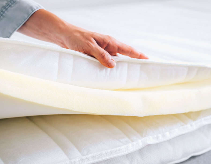 Làm cứng nệm memory foam - Cách tăng độ đàn hồi của nệm memory foam 4 cách làm cứng nệm Memory foam