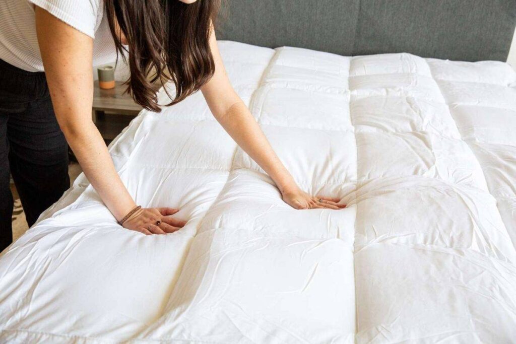7 Cách làm mát nệm memory foam đơn giản, hiệu quả cao 3 cách làm mát nệm memory foam đơn giản