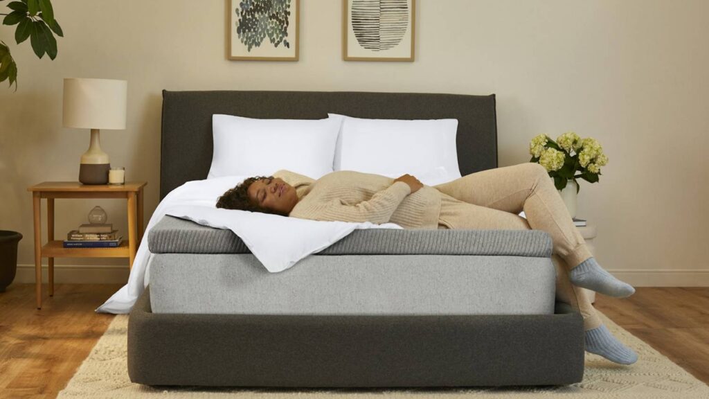 Nệm memory foam là gì? Những điều cần biết về nệm memory foam 3 đặc điểm của Nệm memory foam