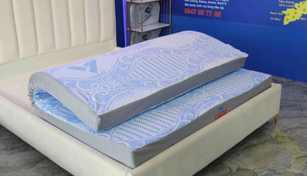Đánh giá nệm foam Adora chi tiết từ A-Z 4 đặc điểm niệm foam Adora