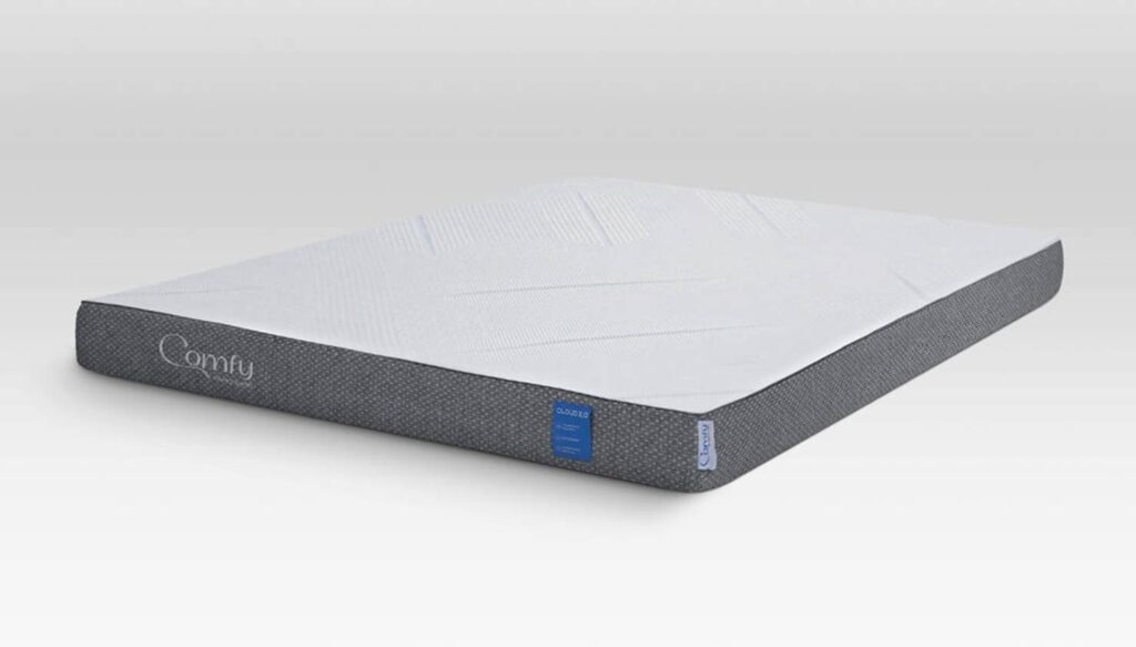 Đánh giá nệm foam siêu đàn hồi Comfy Cloud 2.0 có đáng mua hay không? 7 giá nệm Comfy Cloud 2.0
