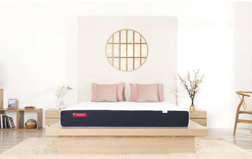Nệm Foam Oyasumi - Thương hiệu nệm Foam cao cấp có xuất xứ từ Nhật 3 giá Nệm Foam Oyasumi
