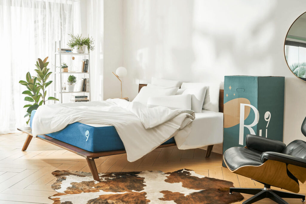 Đánh giá nệm foam Ru9 chi tiết về chất lượng, giá cả 2 giới thiệu thương hiệu nêm Foam ru9