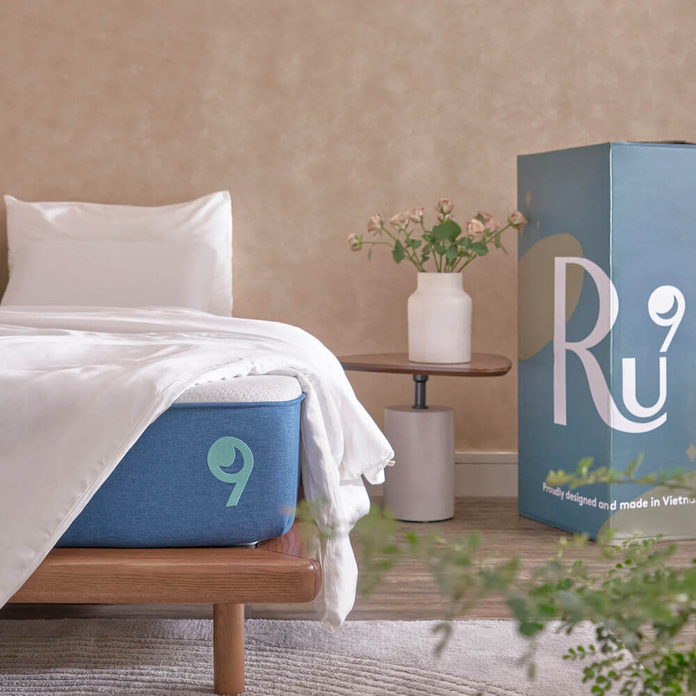 Đánh giá nệm foam Ru9 chi tiết về chất lượng, giá cả 4 giới thiệu thương hiệu nệm foam ru9