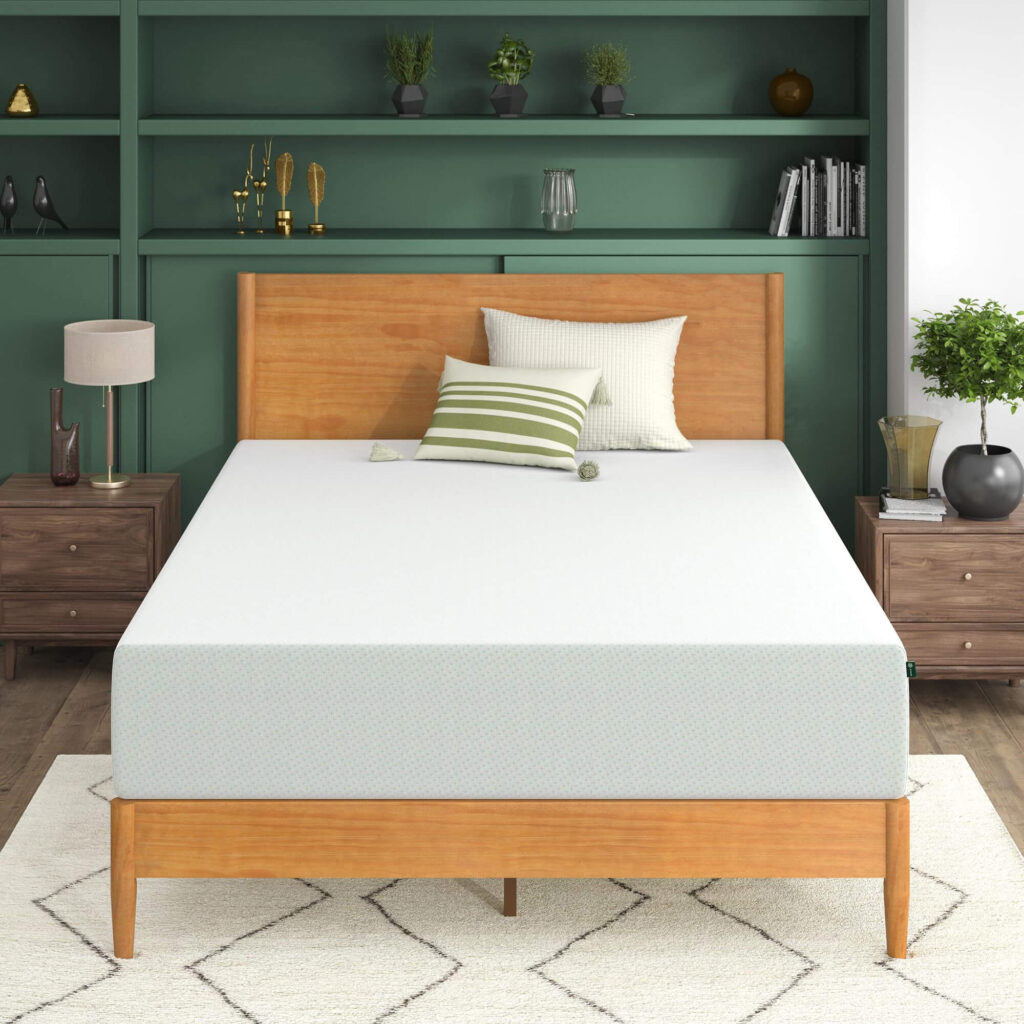 Độ dày nệm foam bao nhiêu là tốt cho giấc ngủ? Cách chọn độ dày nệm foam 2 giới thiệu về nệm foam
