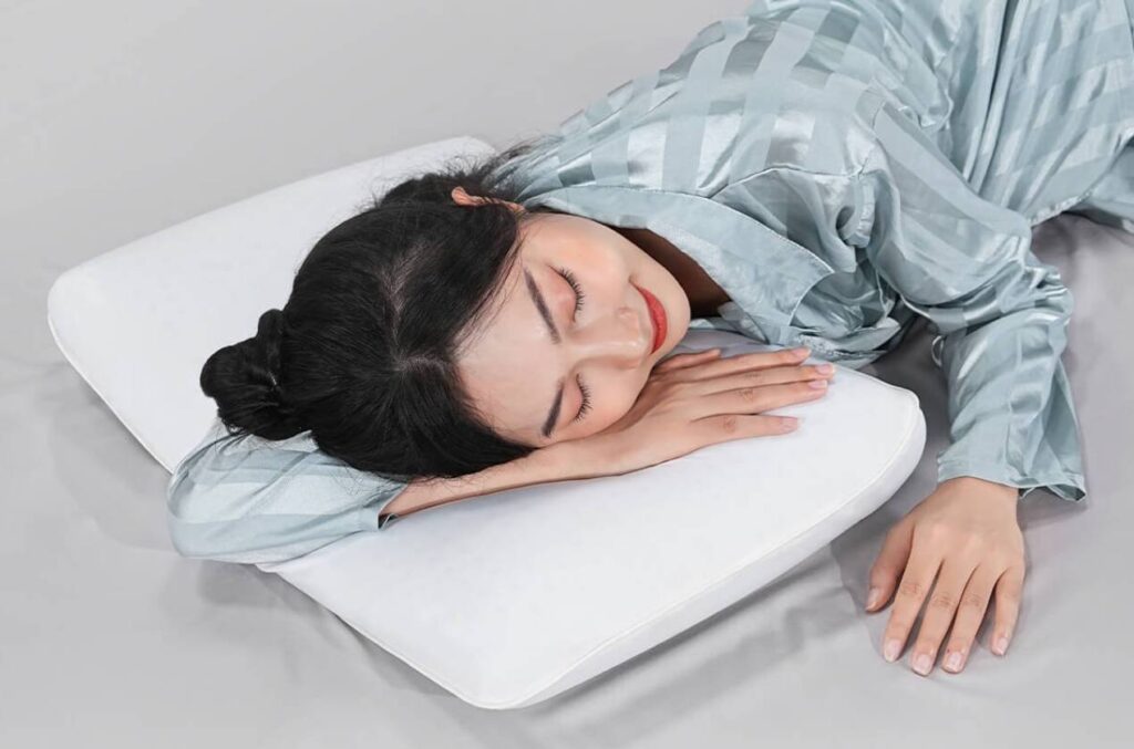 Đánh giá chi tiết từ A-Z gối foam điều hòa Comfy Airflow Max 5 Cách sử dụng gối foam điều hòa Comfy Airflow Max