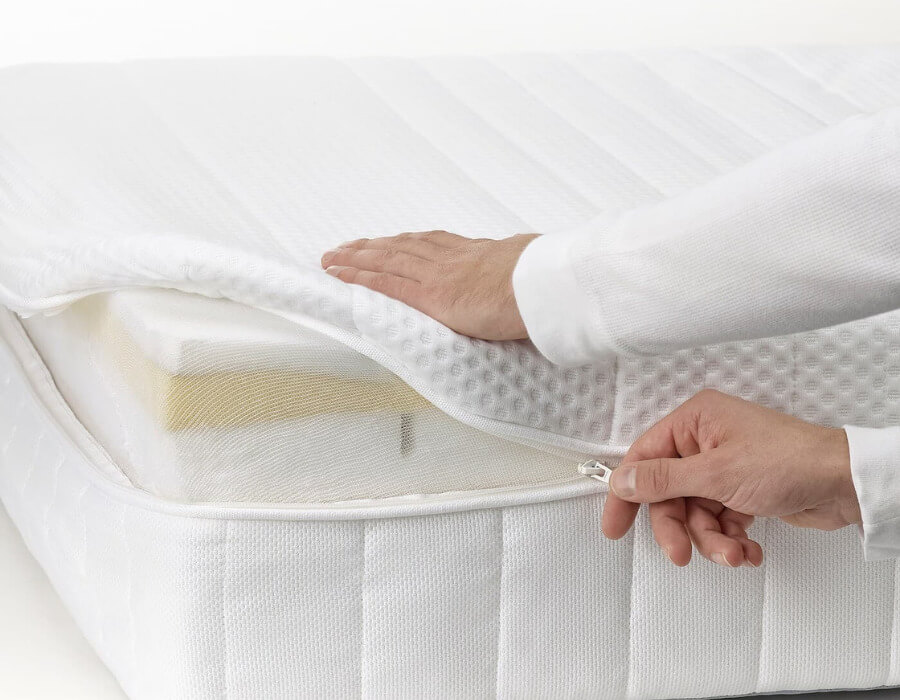 Làm cứng nệm memory foam - Cách tăng độ đàn hồi của nệm memory foam 5 làm cứng nệm Memory foam như thế nào