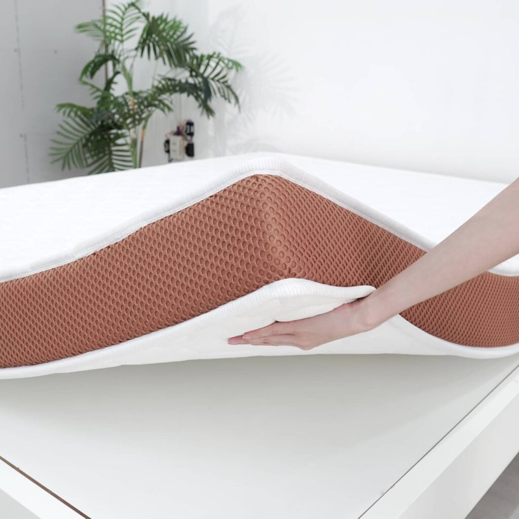 7 Cách làm mát nệm memory foam đơn giản, hiệu quả cao 6 làm mát nệm memory foam đơn giản