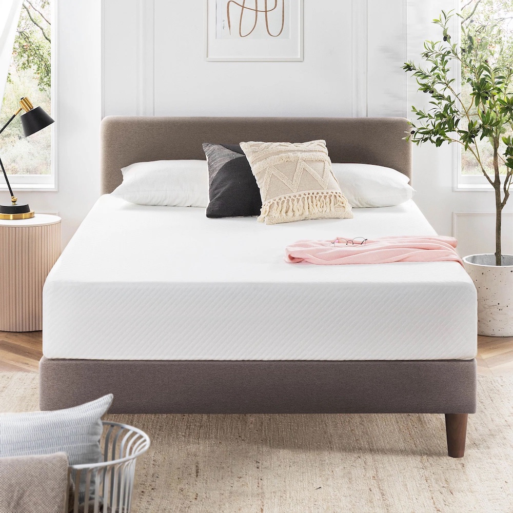 Top mẫu nệm foam dưới 15 triệu chất lượng, đáng mua nhất hiện nay 6 Khi lựa chọn nệm foam bạn cần lưu ý một số yếu tố để lựa chọn nệm phù hợp