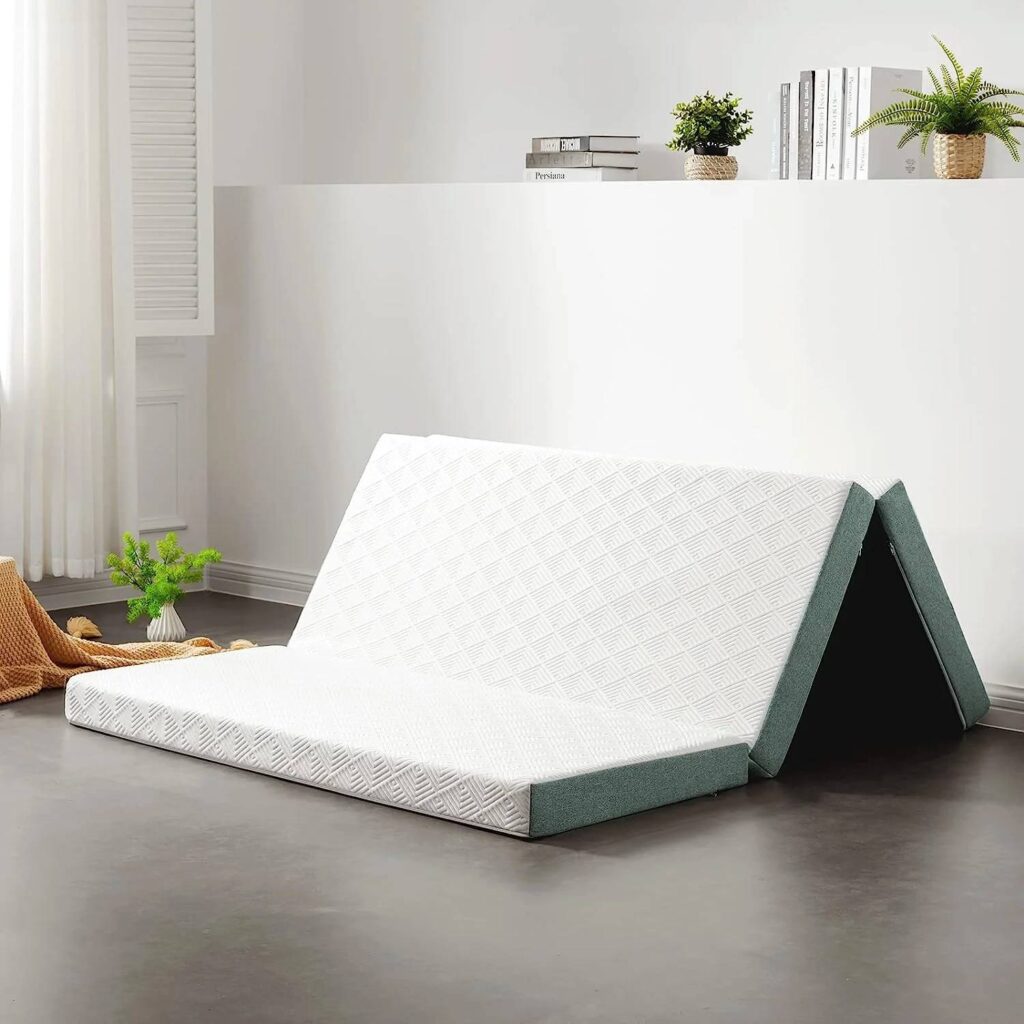 Nệm foam gấp 3 - Lựa chọn tối ưu cho mọi không gian phòng ngủ 5 Mua nệm foam gấp 3 ở đâu