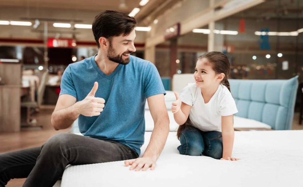 Nệm memory foam mua ở đâu? Chọn thương hiệu nào? 3 Nệm memory foam mua ở đâu uy tín