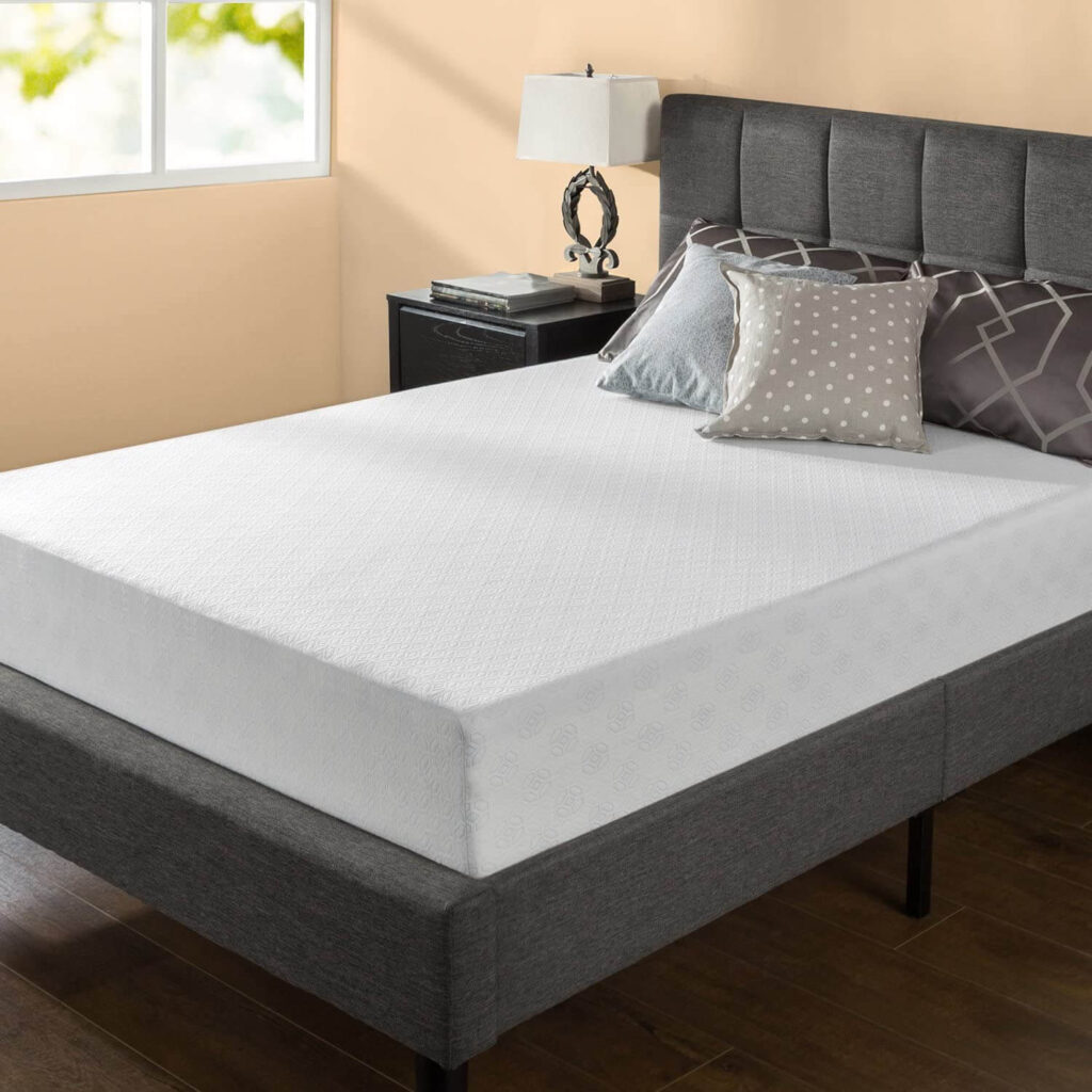 Giải đáp chi tiết: Nệm foam có nóng không? 3 nằm nệm foam có nóng không