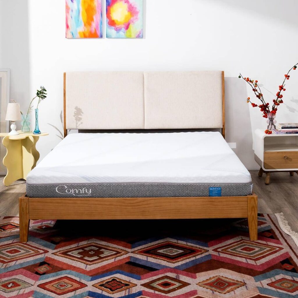 Foam cách nhiệt là gì? Hướng dẫn cách chọn nệm PU foam phù hợp 6 Nệm PU foam Comfy Cloud 3.0