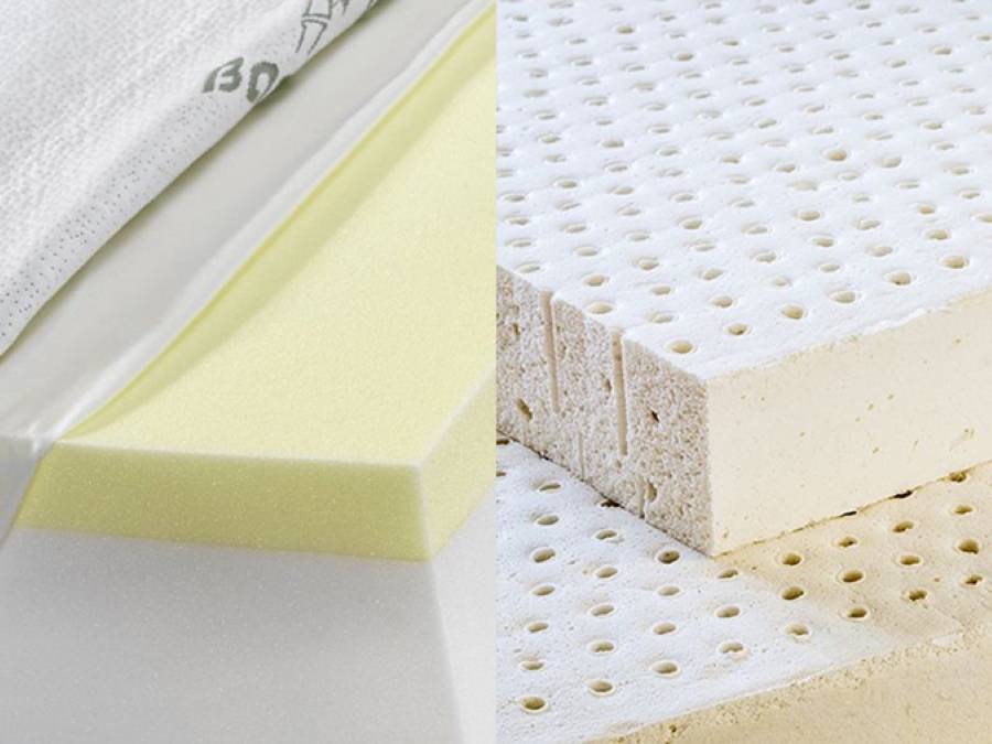 Nệm cao su foam là gì? Đặc điểm và top những mẫu nệm cao su foam bán chạy nhất hiện nay 2 nệm cao su foam