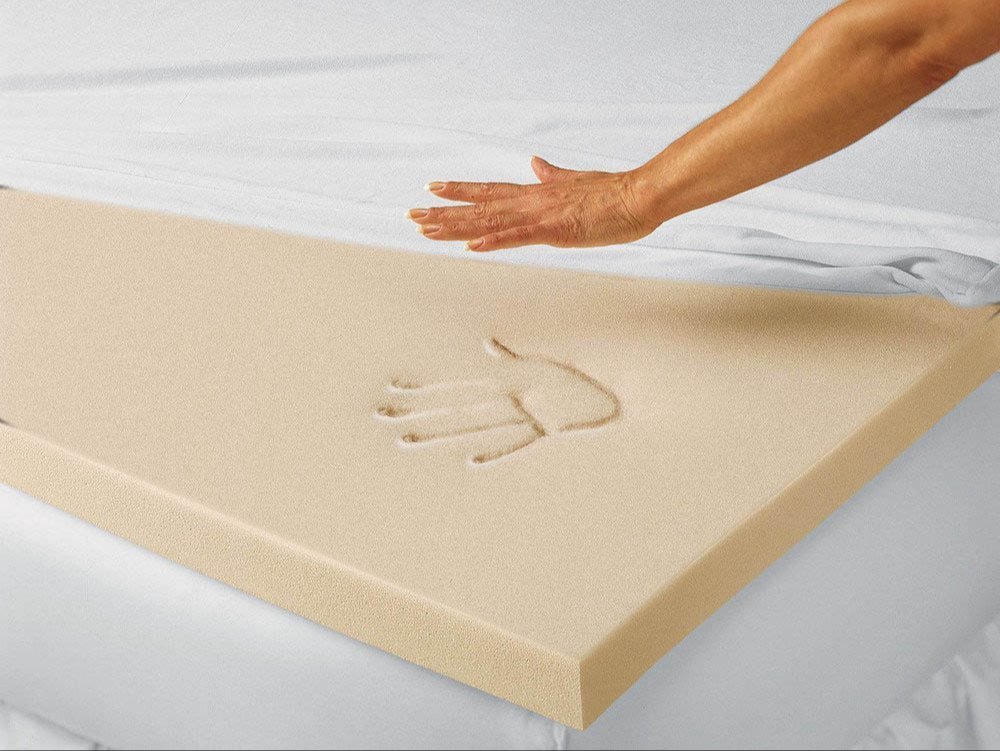 Nệm foam gấp 3 - Lựa chọn tối ưu cho mọi không gian phòng ngủ 2 Nệm foam