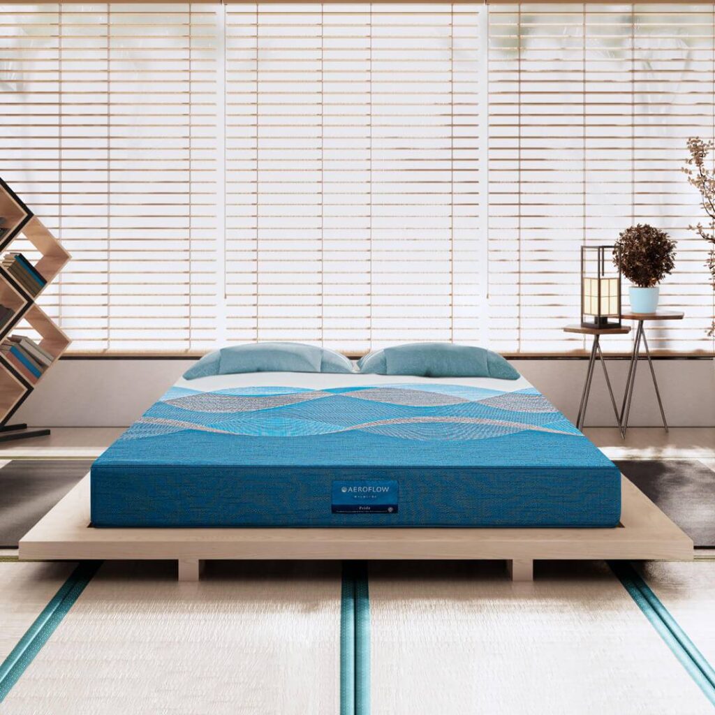 Nệm foam hãng nào tốt? Top thương hiệu nệm foam bán chạy 7 nệm foam Aeroflow