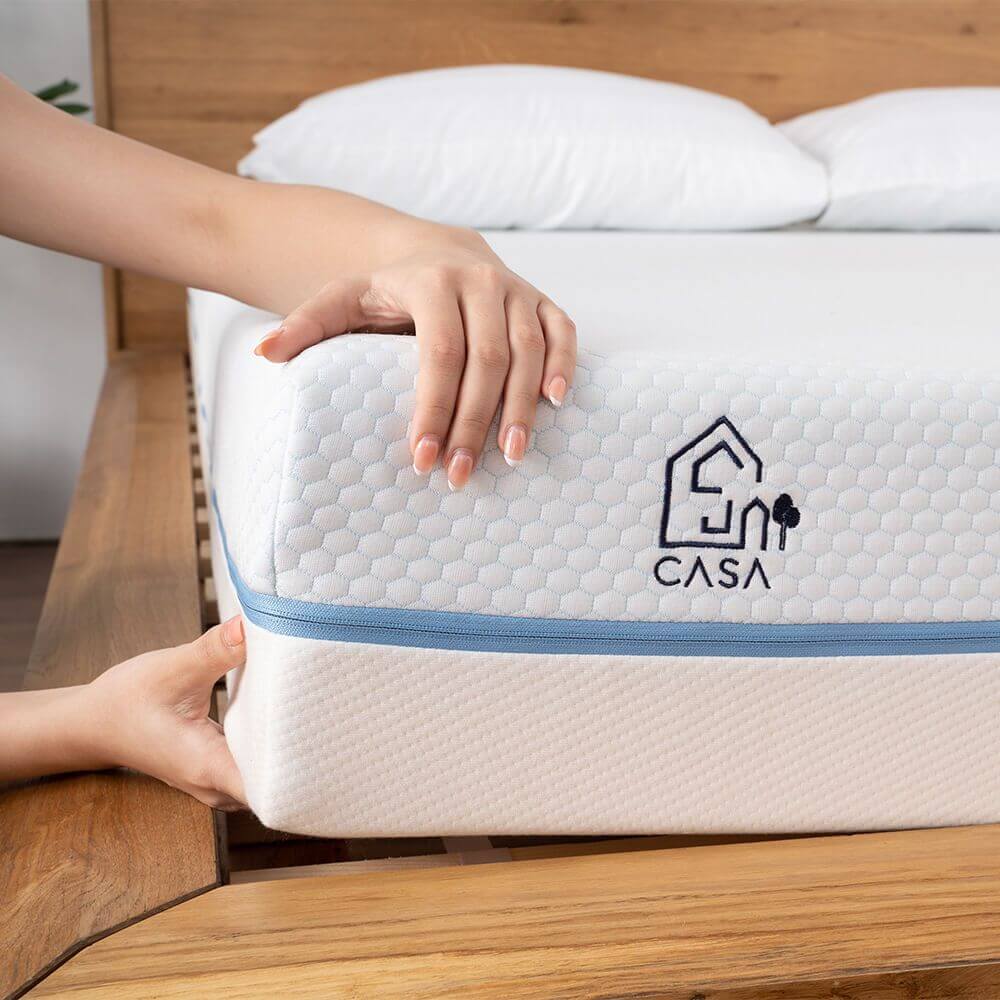 Đánh giá chi tiết từ A - Z nệm foam Amando 3 nệm foam amando giá