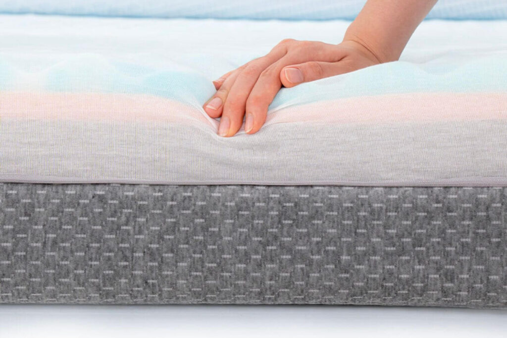 Review nệm foam cân bằng trọng lực Comfy Cloud 3.0 tốt không? 3 nệm foam comfy cloud 3 tốt không