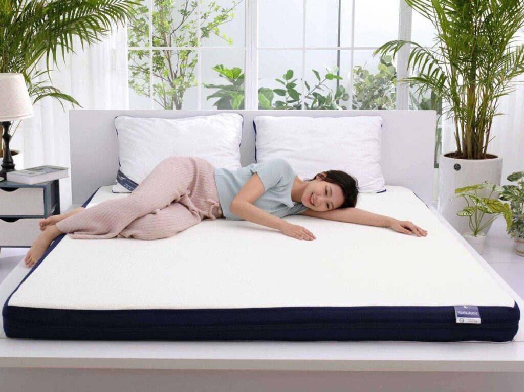 Top 7+ nệm foam dưới 10 triệu êm ái, đàn hồi tốt 6 nệm foam dưới 10 triệu goodnight galaxy