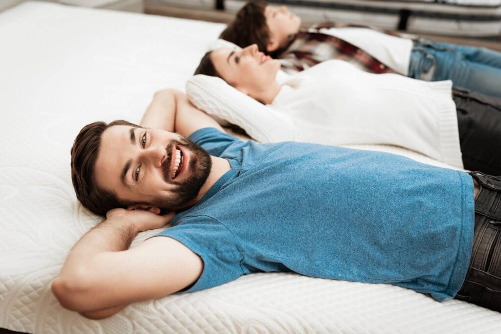 Các loại nệm Foam nào êm ái, đáng tin dùng? 2 Các loại nệm Foam chất lượng