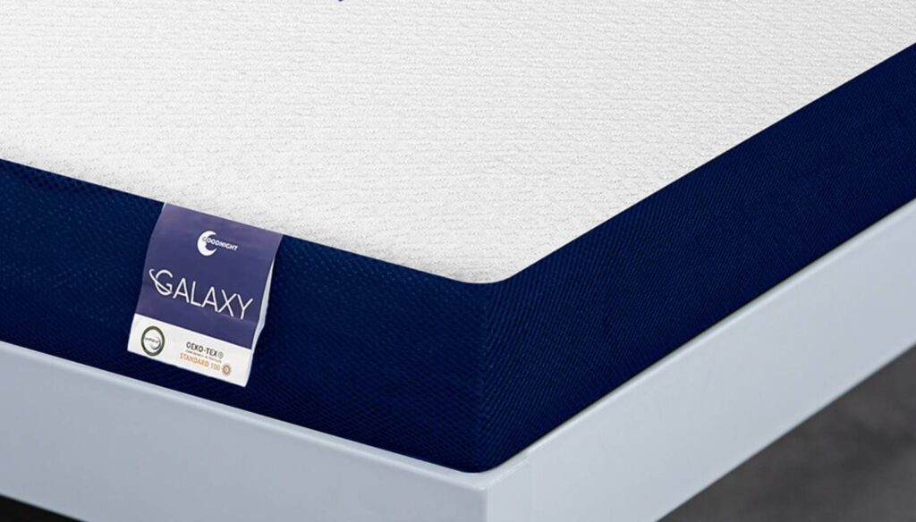 Nệm foam hãng nào tốt? Top thương hiệu nệm foam bán chạy 6 Nệm foam Goodnight