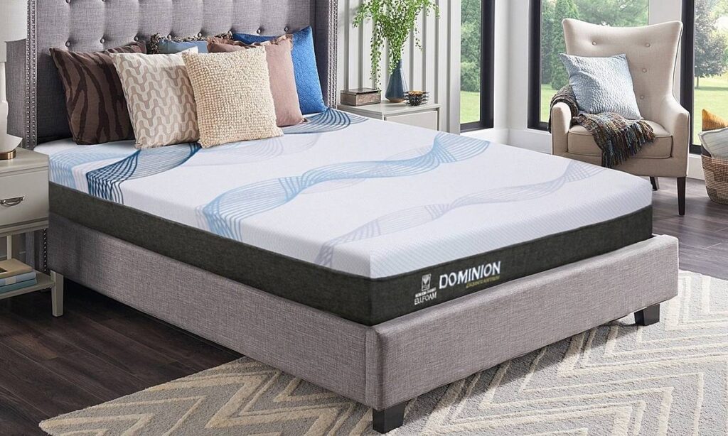 Nệm foam Kim Cương có tốt không? Review nệm foam Kim Cương chi tiết từ A-Z 5 Nệm foam kim cương Eufoam
