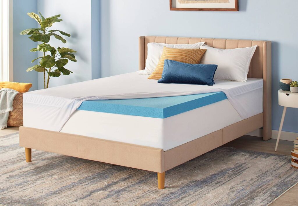 Nệm foam hãng nào tốt? Top thương hiệu nệm foam bán chạy 3 nệm foam làm từ gì
