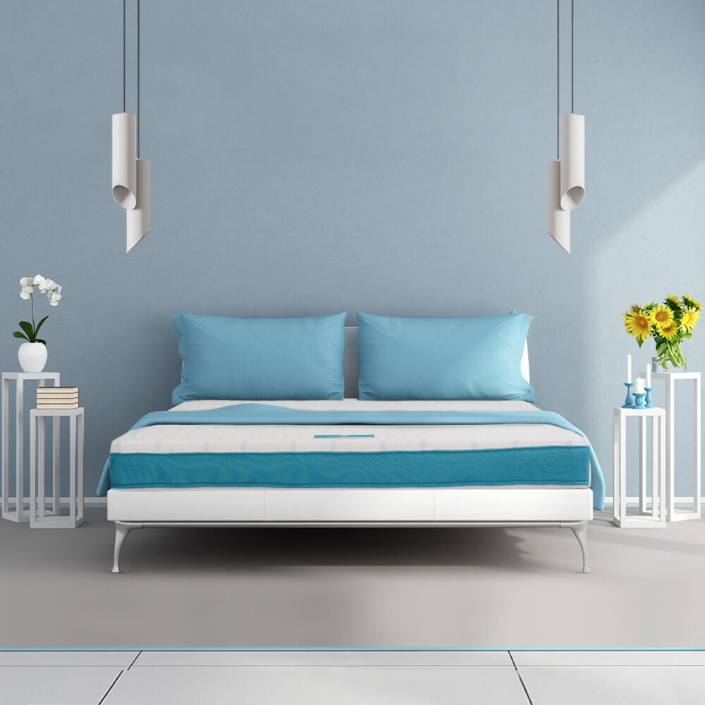 Nệm foam Nhật - Sức hút từ thương hiệu và chất lượng vượt trội 5 Nệm foam nhật Aeroflow Standard