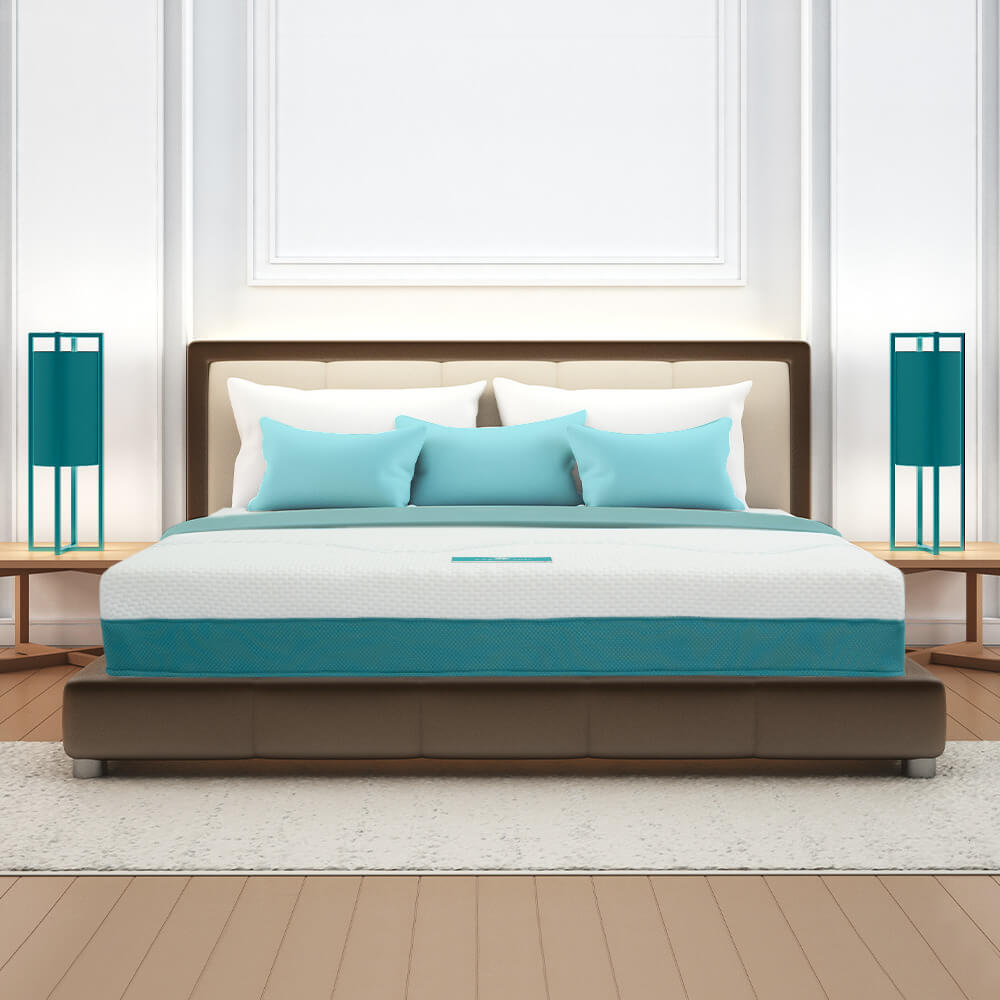 Nệm foam Nhật - Sức hút từ thương hiệu và chất lượng vượt trội 6 Nệm foam Nhật Aeroflow Wave