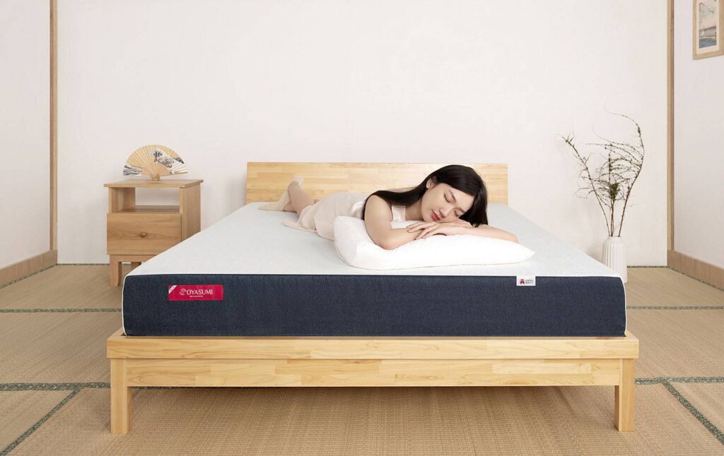 Nệm Foam Oyasumi - Thương hiệu nệm Foam cao cấp có xuất xứ từ Nhật 4 Nệm foam Oyasumi 7 zones