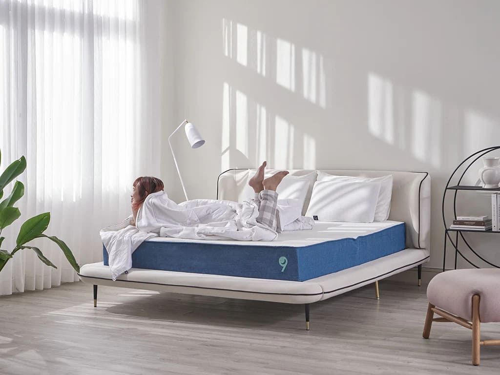 Đánh giá nệm foam Ru9 chi tiết về chất lượng, giá cả 3 nệm foam ru9 giá