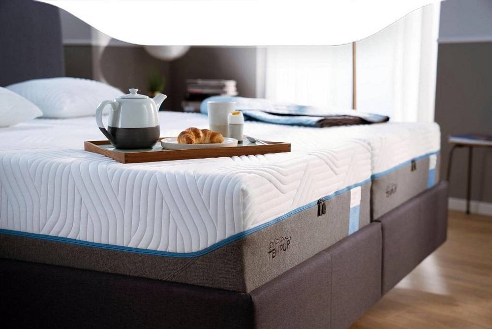 Nệm foam hãng nào tốt? Top thương hiệu nệm foam bán chạy 8 Nệm foam Tempur