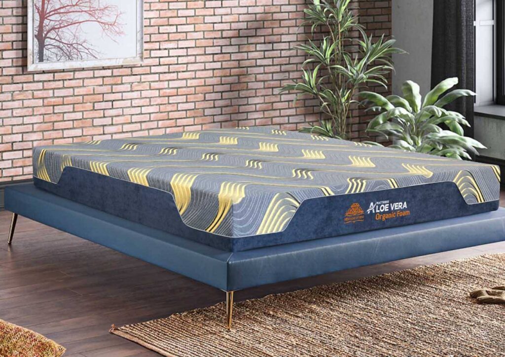 Nệm foam Kim Cương có tốt không? Review nệm foam Kim Cương chi tiết từ A-Z 3 Nệm foam thương hiệu kim cương