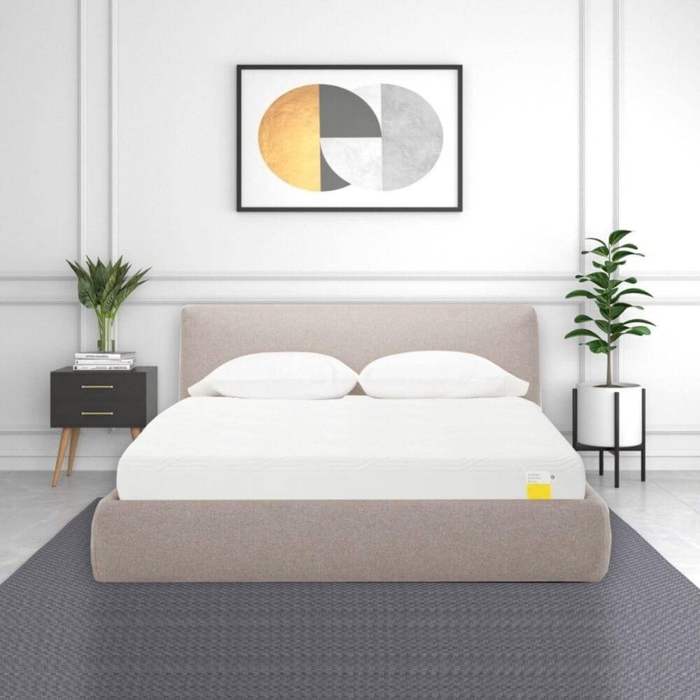 Top 7+ nệm foam tốt, êm ái và độ bền ấn tượng 9 Nệm foam tốt Tempur