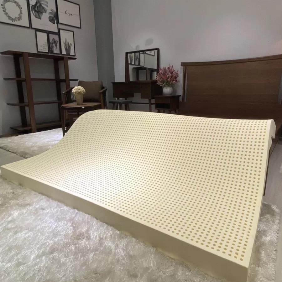 Nệm cao su non và nệm foam loại nào tốt hơn? So sánh chi tiết nhất 7 so sánh nệm foam và nệm cao su non