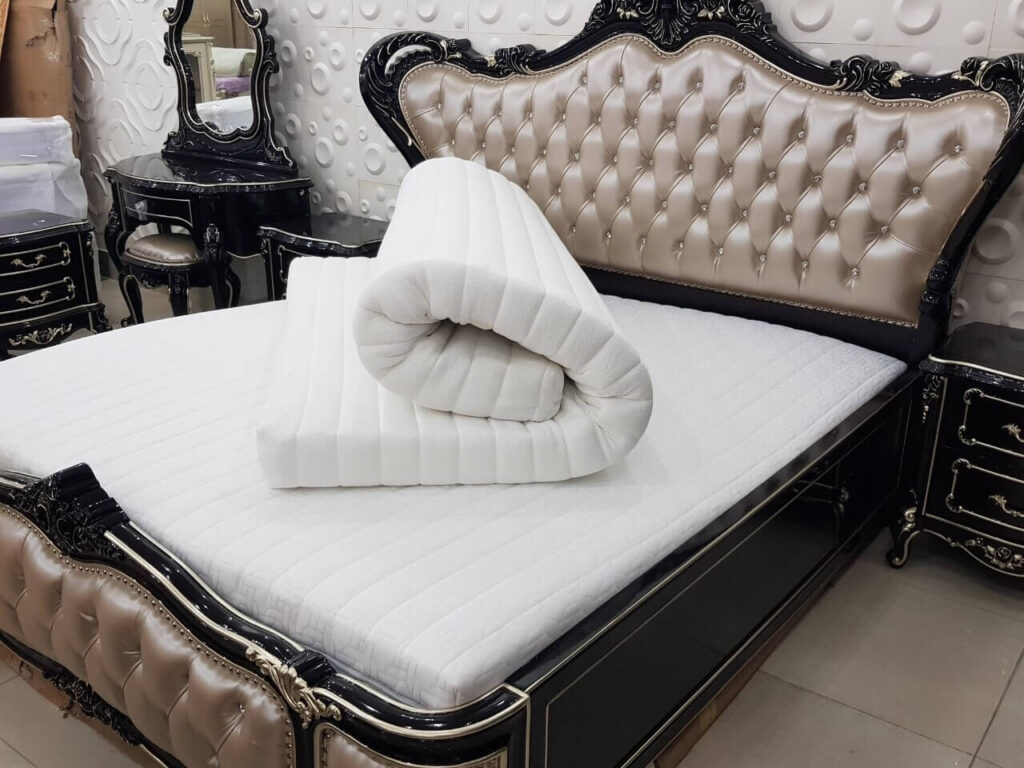 So sánh chi tiết nệm foam và nệm memory foam có gì khác nhau? 5 nệm memory foam là gì