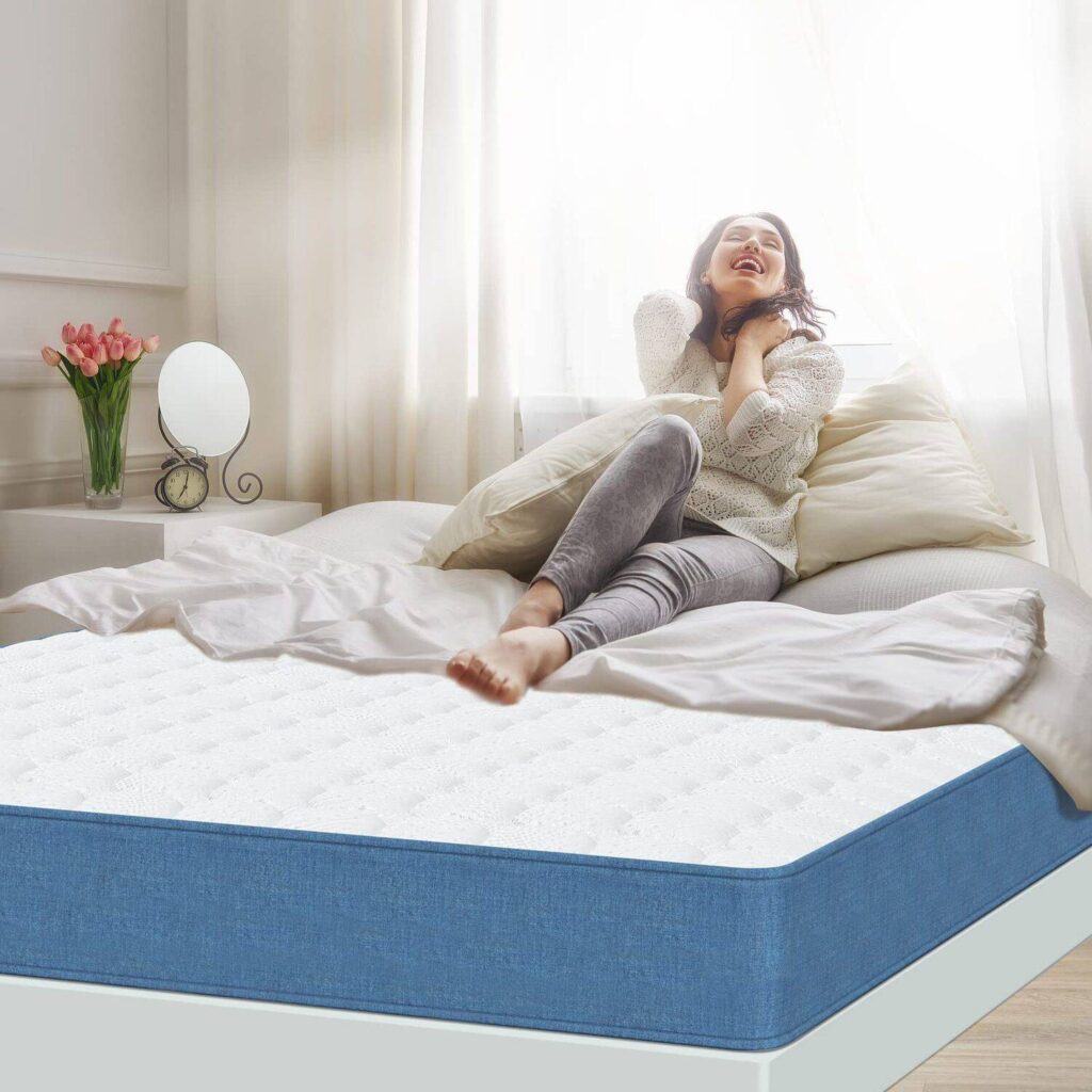 Nệm gel memory foam là gì? Nên chọn mua nệm memory foam hay gel memory foam 4 nệm memory foam và nệm gel memory foam