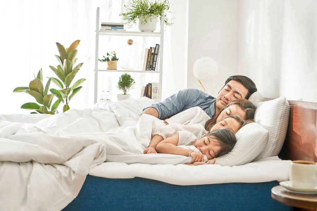 Các loại nệm Foam nào êm ái, đáng tin dùng? 3 nệm pu foam