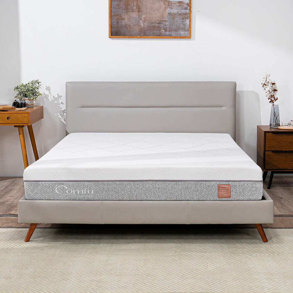 Nệm cao su non và nệm foam loại nào tốt hơn? So sánh chi tiết nhất 8 nên chọn nệm foam hay nệm cao su non