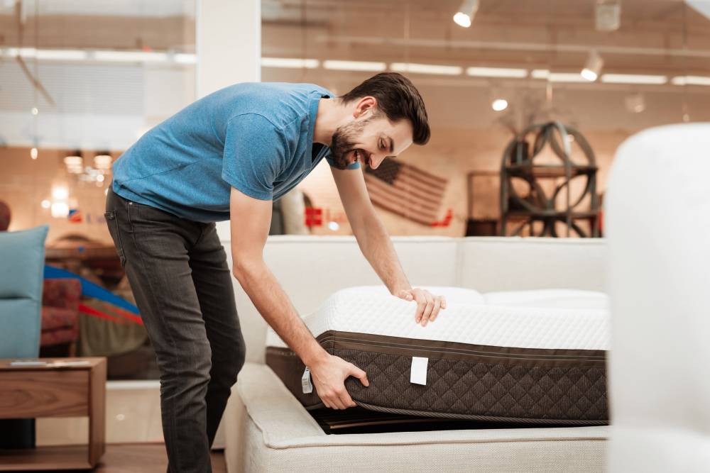 So sánh nệm foam và nệm lò xo: Lựa chọn nào tốt hơn cho sức khỏe? 8 nên chọn nệm foam hay nệm lò xo