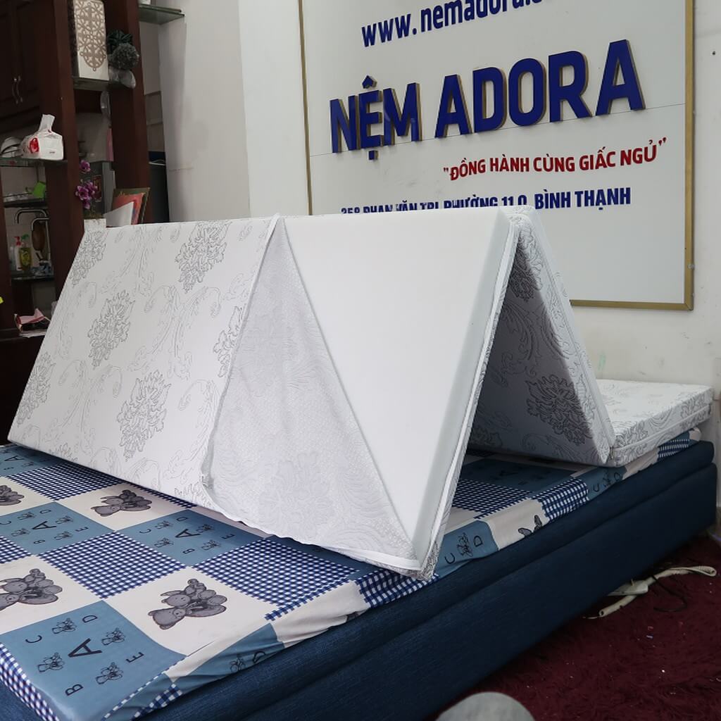 Đánh giá nệm foam Adora chi tiết từ A-Z 2 nên mua nệm foam Adora không