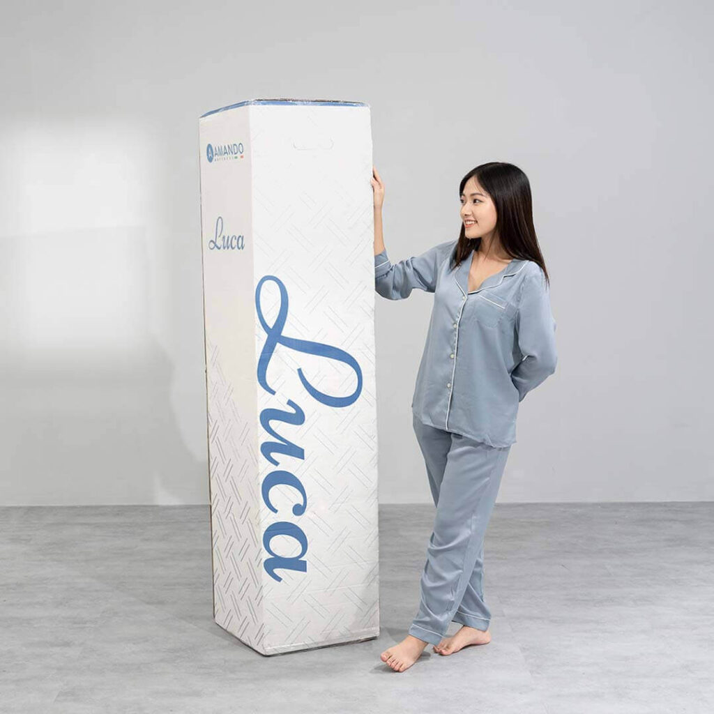 Đánh giá chi tiết từ A - Z nệm foam Amando 6 những mẫu nệm foam amando loại nào tốt