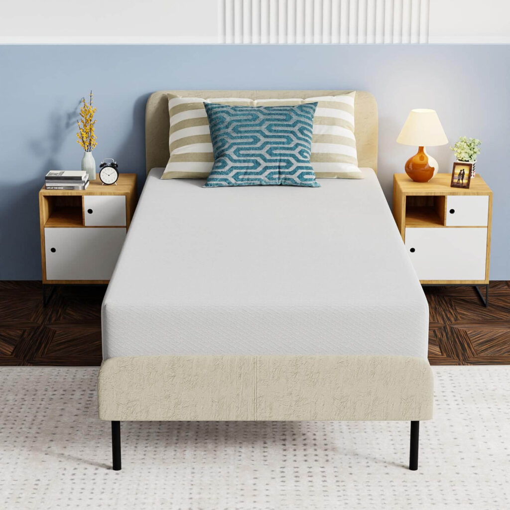 Nệm foam 1m phù hợp với ai? Những loại nệm foam 1m chất lượng 4 nhược điểm nệm foam 1m