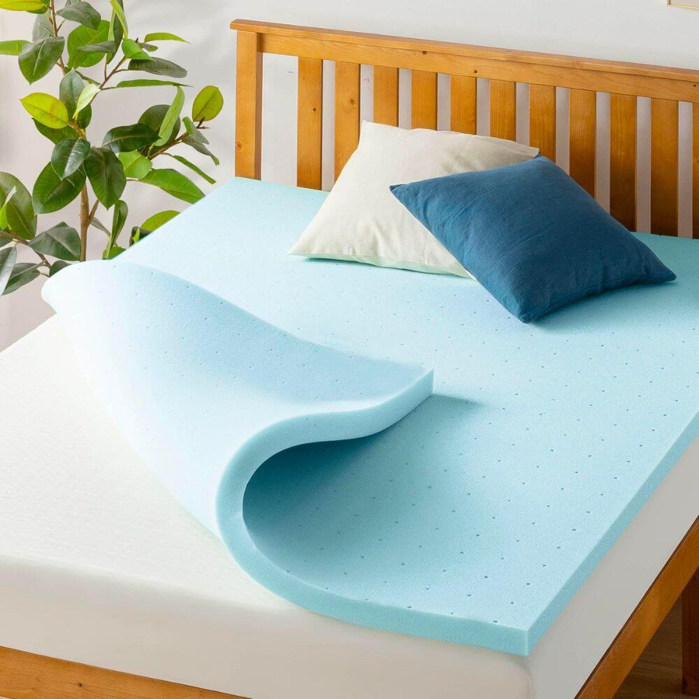 So sánh Rebonded foam với HR foam loại nào tốt hơn? 2 Nệm Rebonded foam là gì