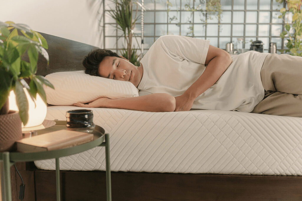 So sánh nệm foam và nệm cao su từng chi tiết từ A-Z 4 so sánh nệm foam và nệm cao su loại nào tốt hơn