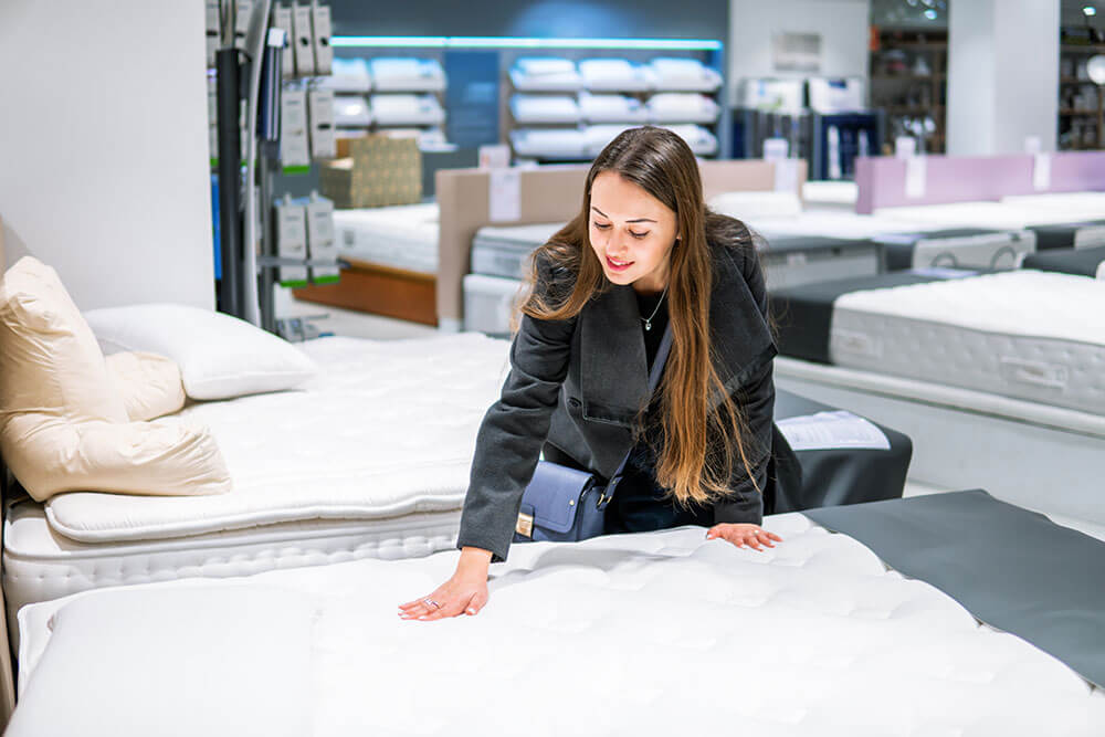 So sánh nệm foam và nệm lò xo: Lựa chọn nào tốt hơn cho sức khỏe? 2 so sánh nệm lò xo với nệm foam