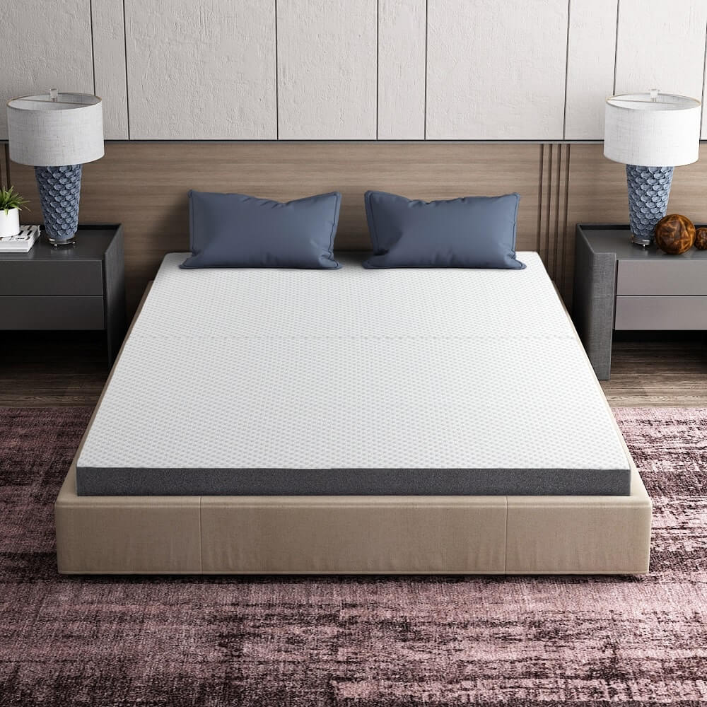 So sánh chi tiết nệm foam và nệm memory foam có gì khác nhau? 2 Nệm Foam nổi bật với độ bền cao, trọng lượng nhẹ
