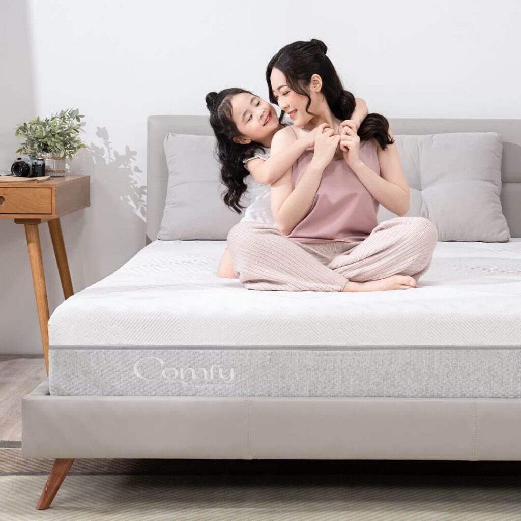 Nệm foam 1m phù hợp với ai? Những loại nệm foam 1m chất lượng 7 top nệm foam 1m